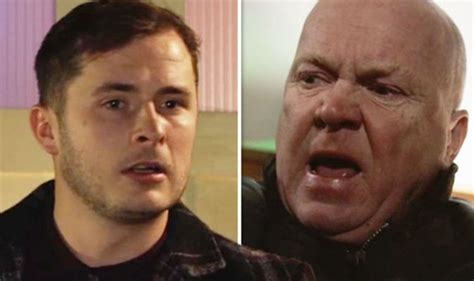 EastEnders spoilers Phil Mitchell murdered by Ben Mitchell to save Callum Highway? | TV & Radio ...