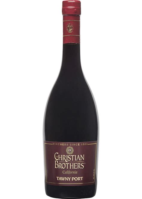 Christian Brothers Tawny Port | Total Wine & More