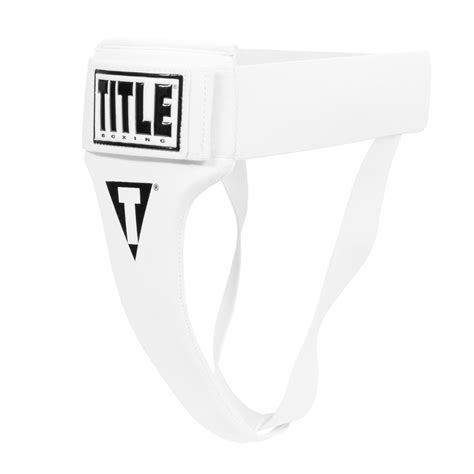 TITLE Boxing Female Groin Protector 2.0 | TITLE Boxing Gear