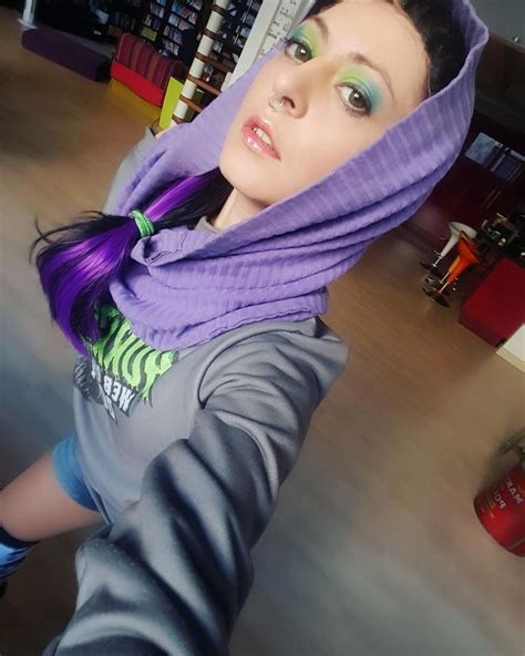 #Sitara Cosplay - Watch Dogs 2