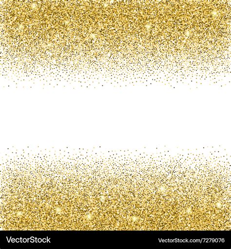 Gold Sequin Background