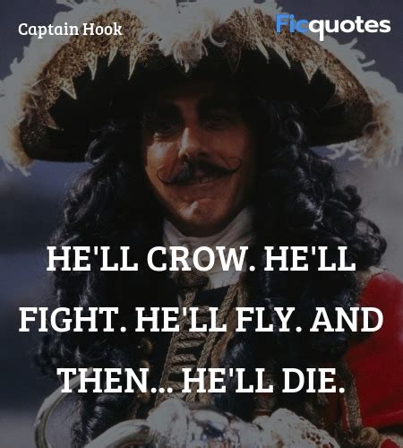 Captain Hook Quotes - Hook