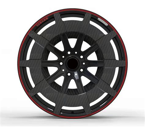 Carbon Fiber 16-24 Inch Forged Wheel Rim for Mercedes Bens G Class W464/GLS/Gle/Gt50 Wheel ...