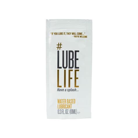 Water Based Lubricants | Natural ingredients | Buy Online - #Lubelife