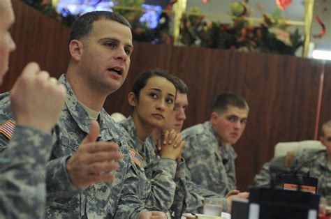 Falcon Soldiers embraced by BOSS program | Article | The United States Army