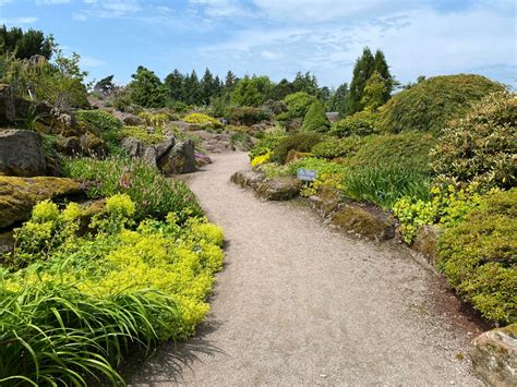 A Stroll Around The Royal Botanic Garden Edinburgh – The Frustrated ...