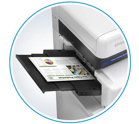 WorkForce Enterprise Color Multifunction AM-Series Printers | Epson Canada