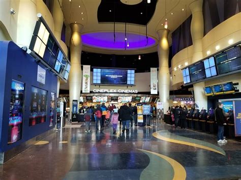 Cineplex Cinemas Queensway & VIP (Toronto) - All You Need to Know ...