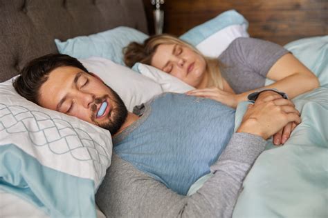 An Innovative Snoring Solution That's Safe And Effective