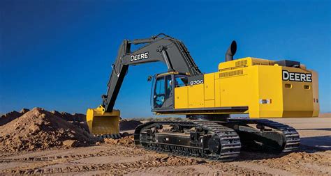 A Comprehensive Guide to Understanding John Deere Excavator Controls ...