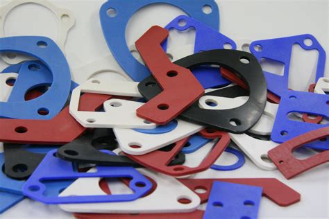 Rubber Gasket Materials | Types & Thicknesses