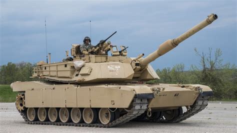 The Lowdown: The Army's 'New' M-1A2C Abrams Tank Is Coming. | The National Interest