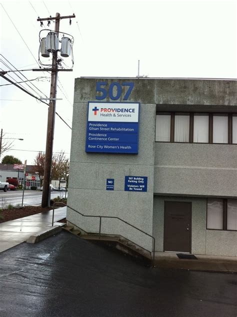 Providence Portland Medical Center - Physical Therapy - 507 NE 47th Ave, North Tabor - Center ...