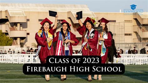 Firebaugh High School Class of 2023 Graduation Ceremony | June 13, 2023 - YouTube