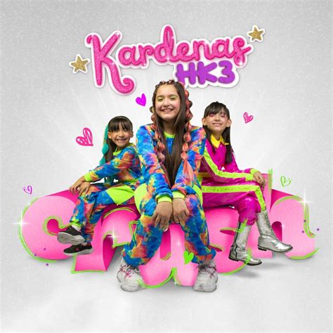 KARDENAS HK3: la nueva sensación infantil de Universal Music - No Limits!