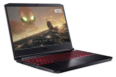 Acer Nitro 7 Gaming Laptop with 15.6" IPS Display | Gadgetsin