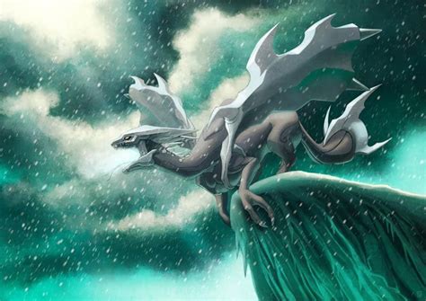 Kyurem, Pokémon | Ice dragon, Pokemon pictures, Pokemon