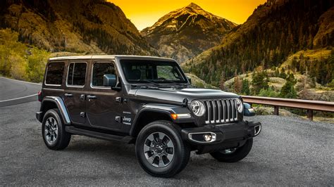 Jeep Wrangler Sahara Sky One Touch