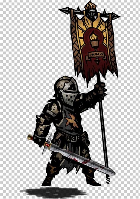 Darkest Dungeon Knight Nexus Mods Skin Crusades PNG, Clipart, Armour ...