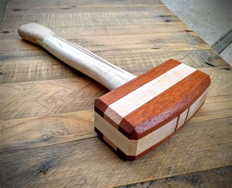 Wooden Joiner's Mallet by a New Woodworker - by Acts65Woodworks @ LumberJocks.com ~ woodworking ...