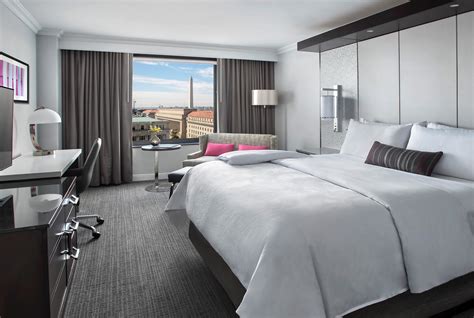 JW Marriott Washington, DC Unveils Its Luxury Evolution