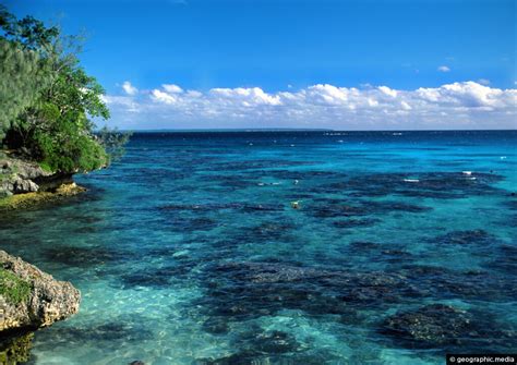 Lifou Island Diving - Geographic Media