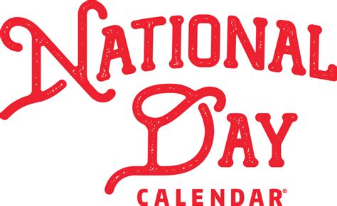 National Day Calendar | Catalogue