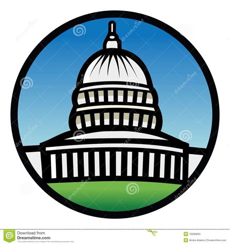 house of representatives and senate clipart drawing - Clipground