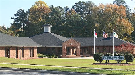 Fuquay-Varina, North Carolina - Wikipedia