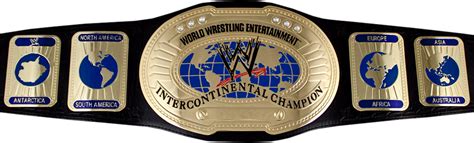 Image - Intercontinental Championship oval.png - Pro Wrestling Wiki ...