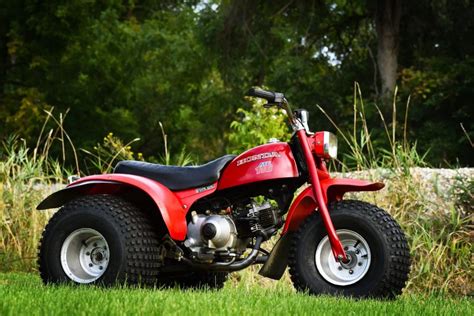 There's a Very Good Reason You Don't See 3-Wheeled ATVs Anymore