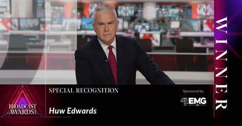 Broadcast Awards on Twitter: "For his excellent services to TV news and ...