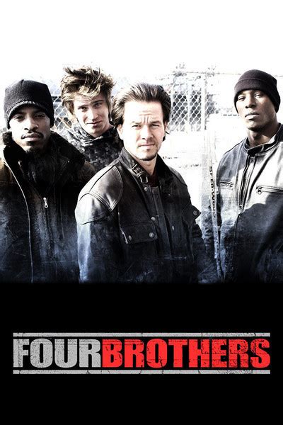 Four Brothers movie review & film summary (2005) | Roger Ebert