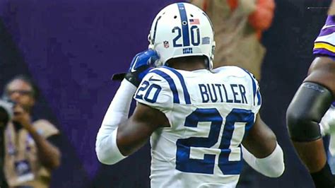 Is Darius Butler in the Hall of Fame? An NFL Career Perspective - Metro League