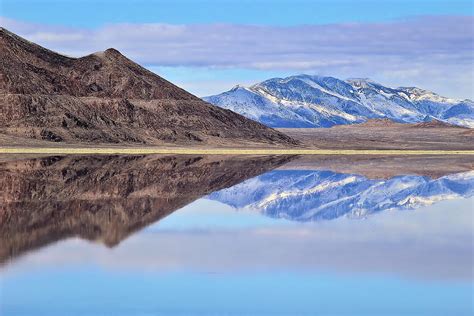 Great Salt Lake Reflection #3 Photograph by Tony Huffaker - Fine Art ...