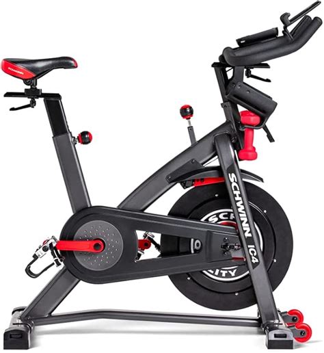 Schwinn IC4 Indoor Cycling Bike, Exercise Bikes - Amazon Canada