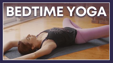 15 min Gentle Bedtime Yoga for Beginners – Evening Yoga Stretch - Yoga With Kassandra