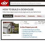 Dog House Plans | How to Build a Dog House