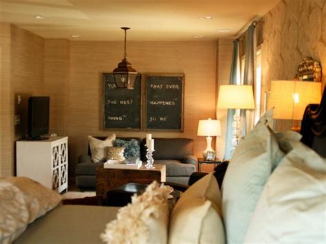 Bedroom Recessed Lighting | HGTV