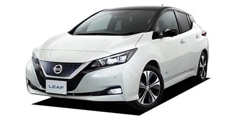 NISSAN LEAF, G catalog - reviews, pics, specs and prices | Goo-net Exchange