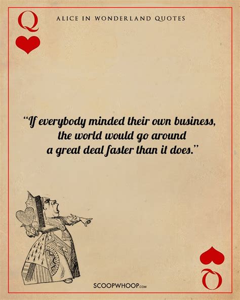 10 Breathtaking Quotes From Alice In Wonderland That Can Double Up As ...