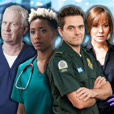 9 huge Casualty spoilers for the show's series finale