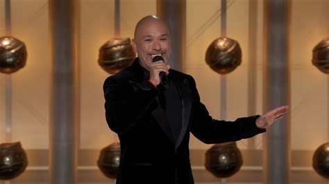 'Holy S**t, Right?': Jo Koy Got Real About His Golden Globes Monologue ...