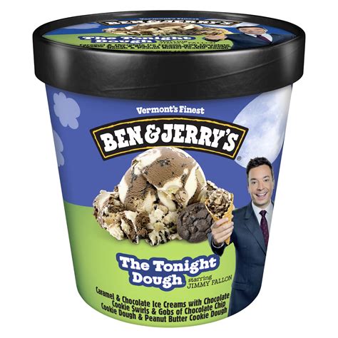 Ben & Jerry's The Tonight Dough Ice Cream - Shop Ice Cream at H-E-B