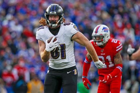 Baltimore Ravens trade Hayden Hurst to Atlanta Falcons, report says ...