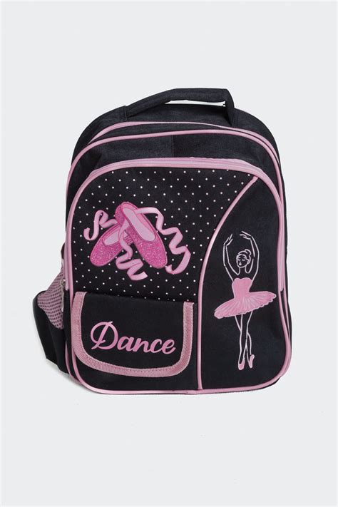 Dance Steps Backpack - Dream Catcher Dancewear