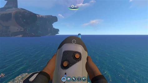 Beacons in Subnautica - YouTube