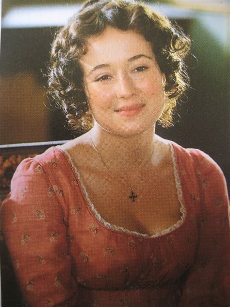 Jennifer Ehle as Elizabeth Bennett in A & E's "Pride and Prejudice" (1995) Jennifer Ehle ...