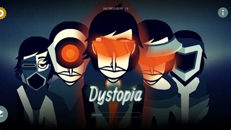 Incredibox Dystopia v8 необичний - YouTube