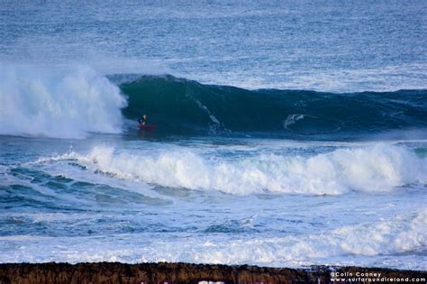 Mullaghmore Paddle Session 4th January 2014 - Surf Around IrelandSurf ...